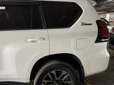 Toyota Land Cruiser Prado 2022 годаүшін25 500 000 тг. в Алматы – фото 3