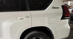 Toyota Land Cruiser Prado 2022 годаүшін25 500 000 тг. в Алматы – фото 3