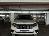 Toyota Land Cruiser Prado 2022 годаүшін25 500 000 тг. в Алматы – фото 4