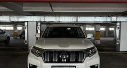 Toyota Land Cruiser Prado 2022 годаүшін25 500 000 тг. в Алматы – фото 4