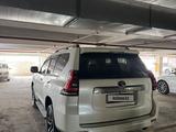 Toyota Land Cruiser Prado 2022 года за 25 500 000 тг. в Алматы