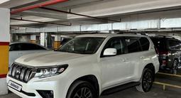 Toyota Land Cruiser Prado 2022 годаүшін25 500 000 тг. в Алматы – фото 2