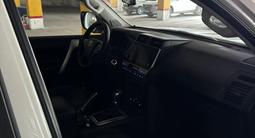 Toyota Land Cruiser Prado 2022 годаүшін25 500 000 тг. в Алматы – фото 5
