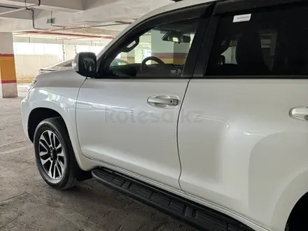 Toyota Land Cruiser Prado 2022 года за 25 500 000 тг. в Алматы – фото 6