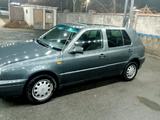 Volkswagen Golf 1995 года за 1 658 000 тг. в Шымкент – фото 2