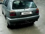 Volkswagen Golf 1995 года за 1 658 000 тг. в Шымкент – фото 5