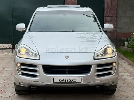 Porsche Cayenne 2007 года за 8 800 000 тг. в Алматы – фото 3