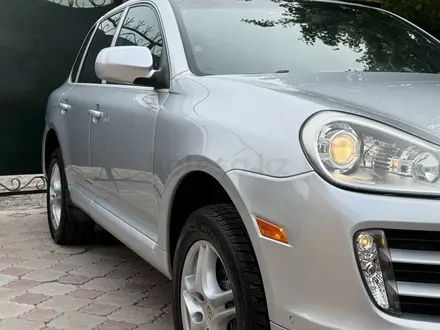 Porsche Cayenne 2007 года за 8 800 000 тг. в Алматы – фото 10