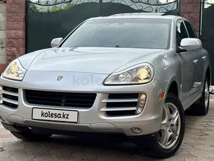 Porsche Cayenne 2007 года за 8 800 000 тг. в Алматы – фото 12