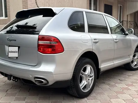 Porsche Cayenne 2007 года за 8 800 000 тг. в Алматы – фото 17