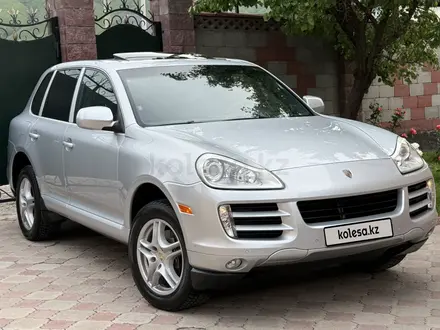 Porsche Cayenne 2007 года за 8 800 000 тг. в Алматы – фото 2
