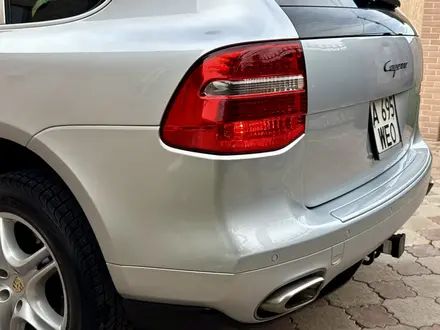 Porsche Cayenne 2007 года за 8 800 000 тг. в Алматы – фото 20