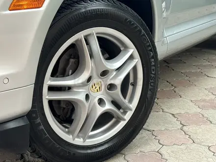 Porsche Cayenne 2007 года за 8 800 000 тг. в Алматы – фото 22