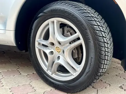 Porsche Cayenne 2007 года за 8 800 000 тг. в Алматы – фото 23