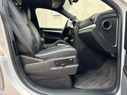 Porsche Cayenne 2007 года за 8 800 000 тг. в Алматы – фото 26