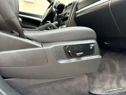 Porsche Cayenne 2007 года за 8 800 000 тг. в Алматы – фото 27