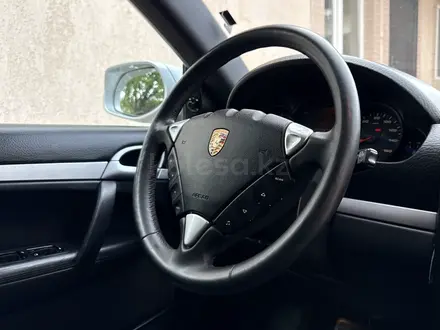 Porsche Cayenne 2007 года за 8 800 000 тг. в Алматы – фото 32