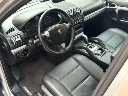 Porsche Cayenne 2007 года за 8 800 000 тг. в Алматы – фото 39