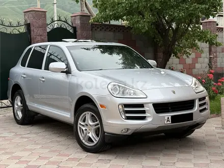 Porsche Cayenne 2007 года за 8 800 000 тг. в Алматы