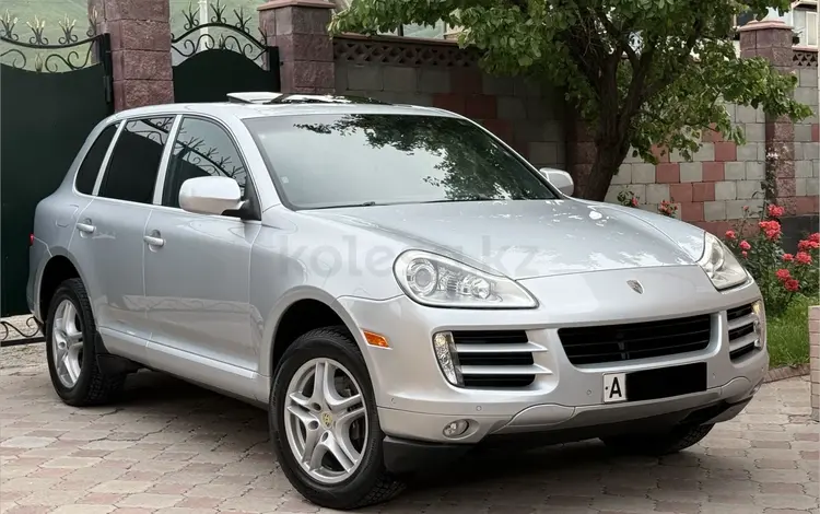 Porsche Cayenne 2007 года за 8 800 000 тг. в Алматы