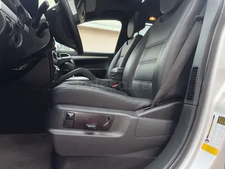 Porsche Cayenne 2007 года за 8 800 000 тг. в Алматы – фото 40