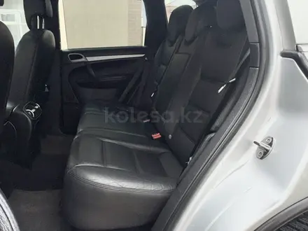 Porsche Cayenne 2007 года за 8 800 000 тг. в Алматы – фото 52