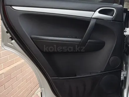 Porsche Cayenne 2007 года за 8 800 000 тг. в Алматы – фото 54