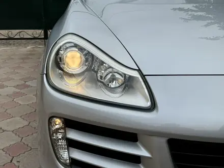 Porsche Cayenne 2007 года за 8 800 000 тг. в Алматы – фото 7