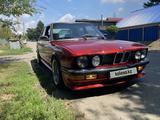 BMW 540 1986 годаүшін5 000 000 тг. в Усть-Каменогорск – фото 5