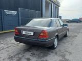 Mercedes-Benz C 180 1995 года за 1 800 000 тг. в Тараз – фото 5