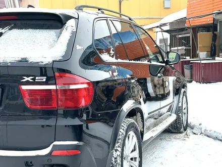 BMW X5 2007 года за 6 700 000 тг. в Караганда – фото 2