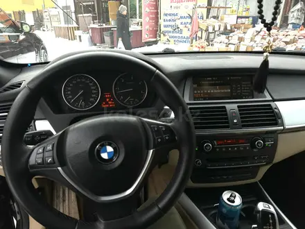 BMW X5 2007 года за 6 700 000 тг. в Караганда – фото 6