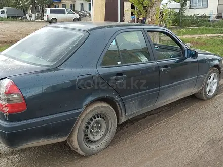 Mercedes-Benz C 200 1996 года за 2 200 000 тг. в Костанай – фото 3