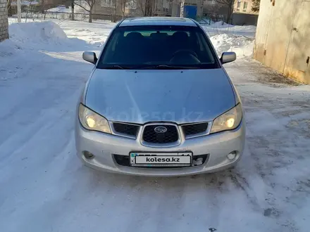 Subaru Impreza 2007 года за 3 800 000 тг. в Усть-Каменогорск