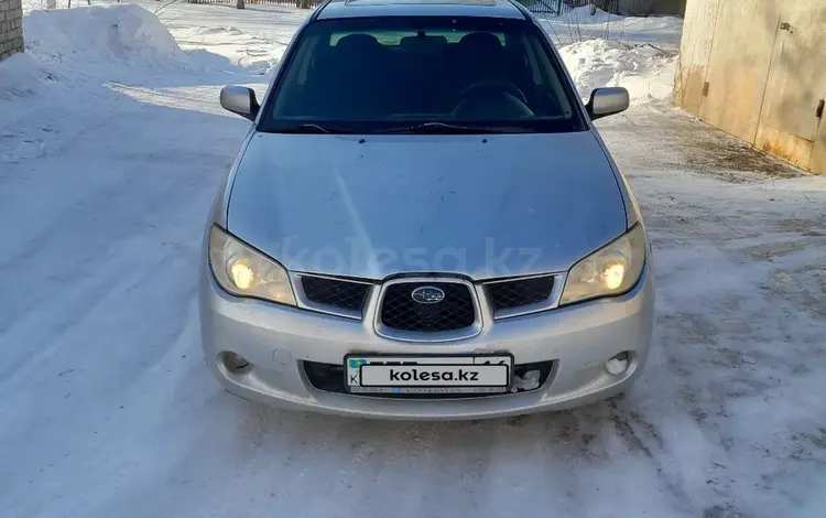Subaru Impreza 2007 годаүшін3 300 000 тг. в Усть-Каменогорск