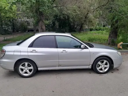 Subaru Impreza 2007 года за 3 250 000 тг. в Усть-Каменогорск – фото 12