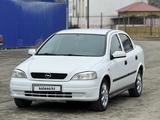 Opel Astra 2002 года за 2 700 000 тг. в Атырау – фото 3