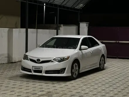 Toyota Camry 2013 года за 5 500 000 тг. в Актау – фото 15