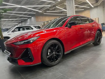 Changan UNI-V 2024 года за 8 500 000 тг. в Алматы – фото 4