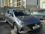Hyundai Accent 2021 года за 8 550 000 тг. в Алматы – фото 2
