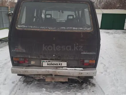 Volkswagen Caravelle 1982 года за 700 000 тг. в Караганда – фото 8