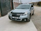 Subaru Outback 2013 годаүшін9 800 000 тг. в Туркестан
