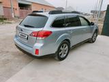 Subaru Outback 2013 года за 9 800 000 тг. в Туркестан – фото 4