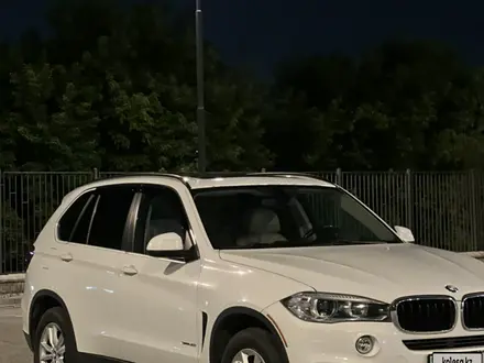 BMW X5 2015 года за 12 800 000 тг. в Шымкент – фото 2
