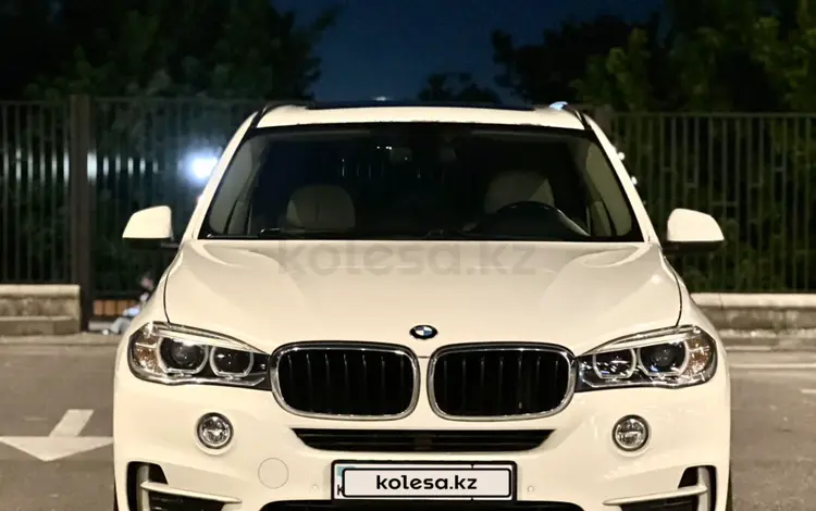 BMW X5 2015 годаүшін12 800 000 тг. в Шымкент