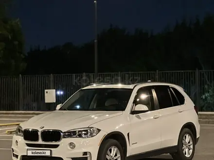 BMW X5 2015 года за 12 800 000 тг. в Шымкент – фото 5