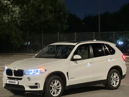 BMW X5 2015 года за 12 800 000 тг. в Шымкент – фото 6