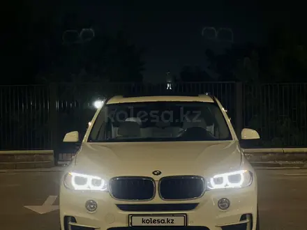BMW X5 2015 года за 12 800 000 тг. в Шымкент – фото 7