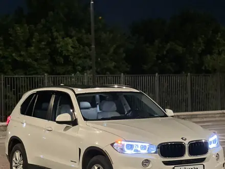 BMW X5 2015 года за 12 800 000 тг. в Шымкент – фото 8