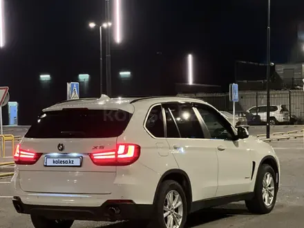 BMW X5 2015 года за 12 800 000 тг. в Шымкент – фото 10